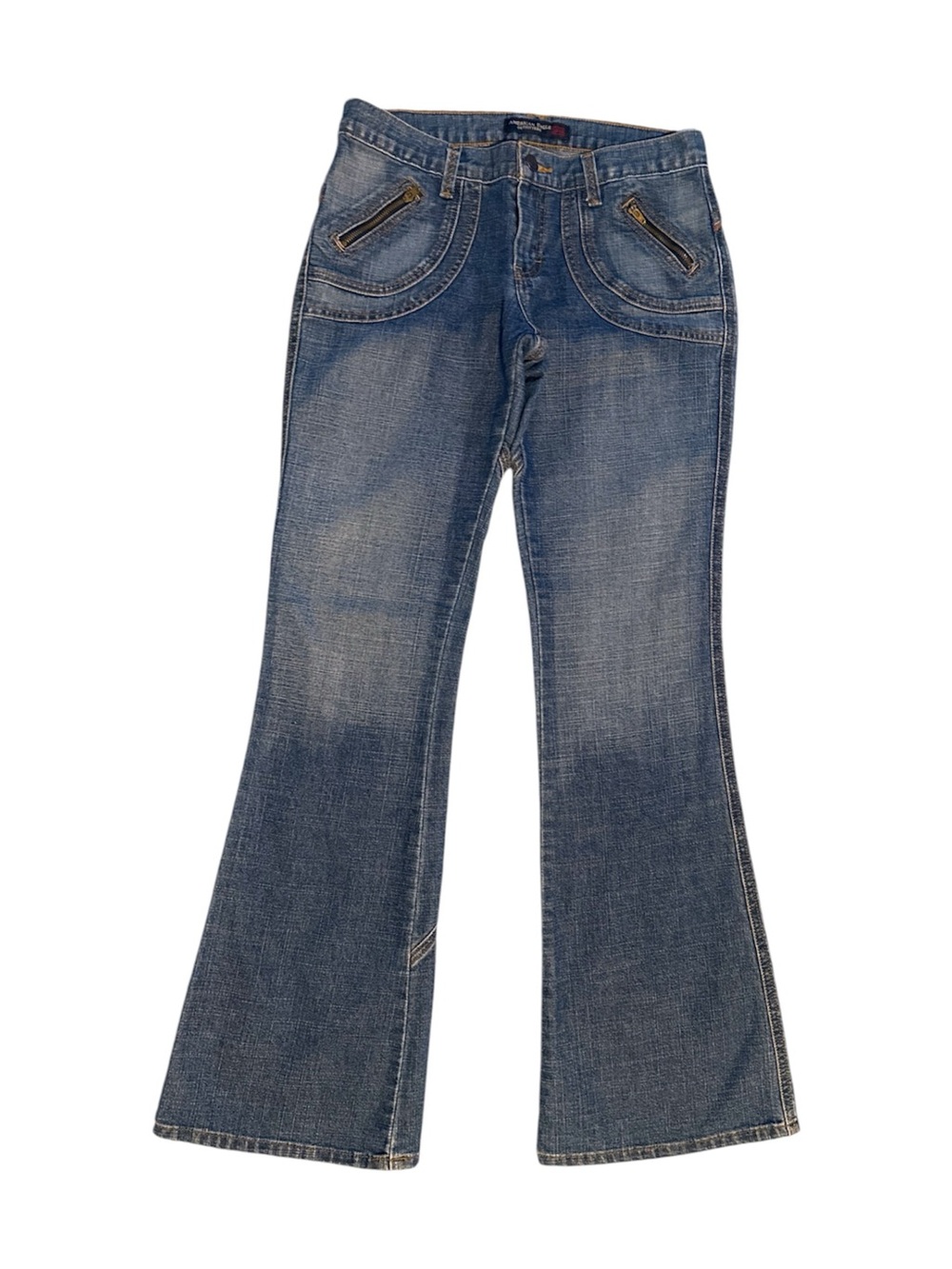 American Eagle Jeans Low Rise Size 4 30X32